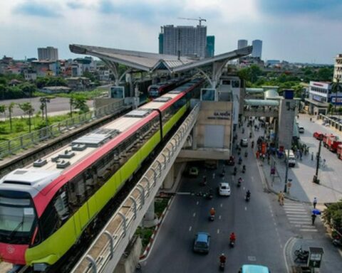 Ban hành Quy chuẩn quốc gia về đường sắt đô thị