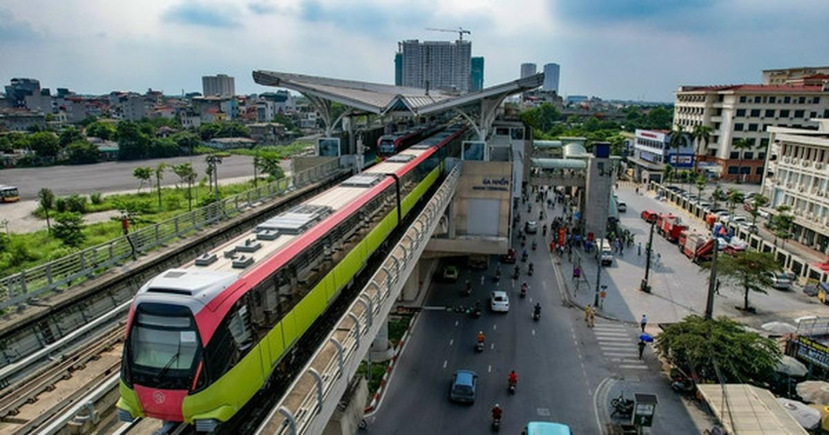 Ban hành Quy chuẩn quốc gia về đường sắt đô thị