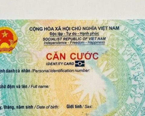 Công an yêu cầu người dân kiểm tra lại thông tin này trên thẻ Căn cước