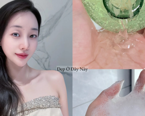 5 chai sữa tắm “made in Vietnam” vừa tốt vừa rẻ, làm sạch sâu mà không gây khô da