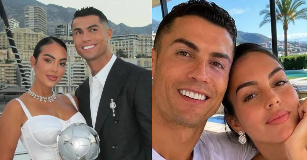 Thời gian, địa điểm rõ ràng lễ cưới của Ronaldo và Georgina
