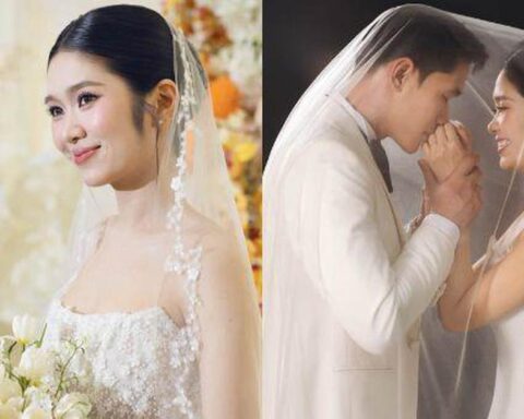 Trung vệ điển trai nhất nhì Việt Nam bất ngờ tung ảnh cưới hotgirl Ngân hàng, cô dâu xinh như mộng gây sốt
