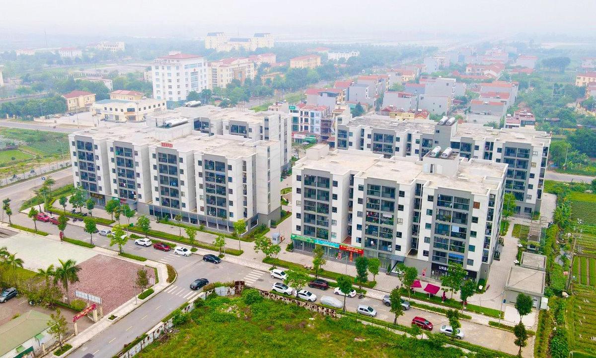 Xuất hiện nhà ở xã hội giá từ 1,1 tỷ đồng/căn tại Hà Nội