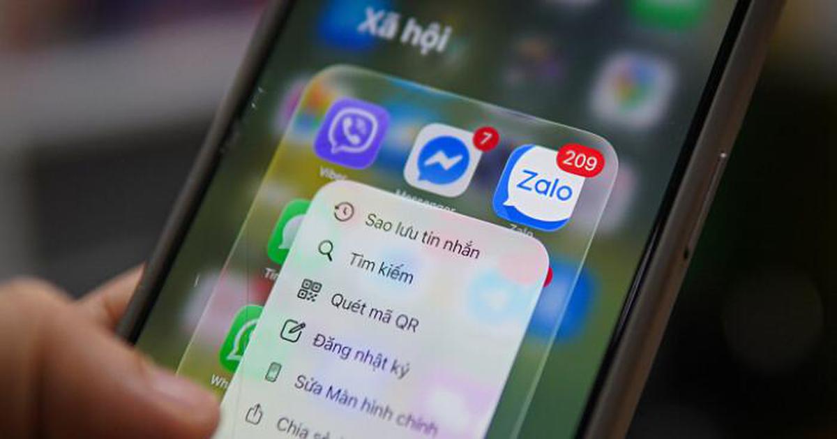 Công an phát thông báo quan trọng, người dùng Zalo, Facebook,… lưu ý