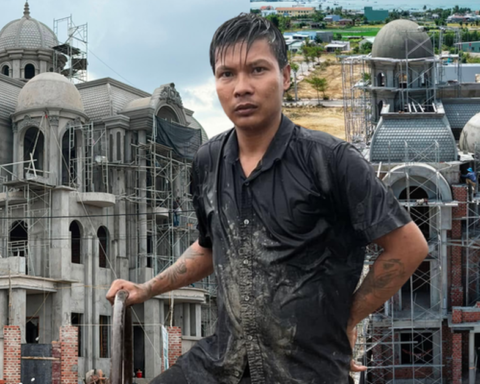 Xôn xao lâu đài hơn 10 tỷ ở Gia Lai của Lộc Fuho