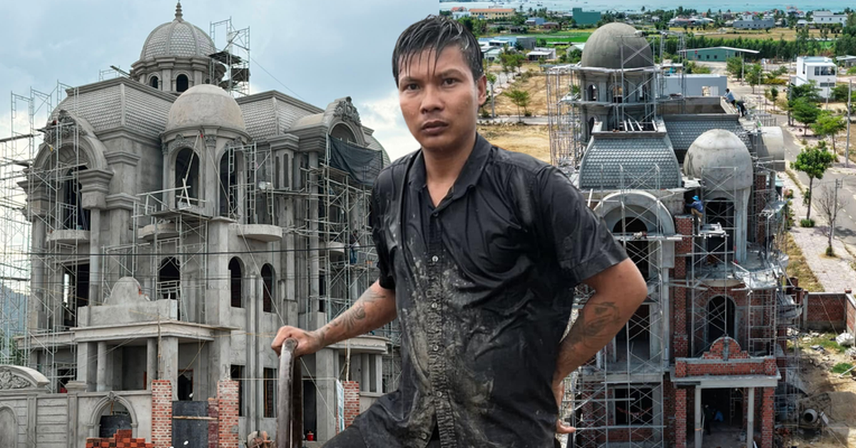 Xôn xao lâu đài hơn 10 tỷ ở Gia Lai của Lộc Fuho