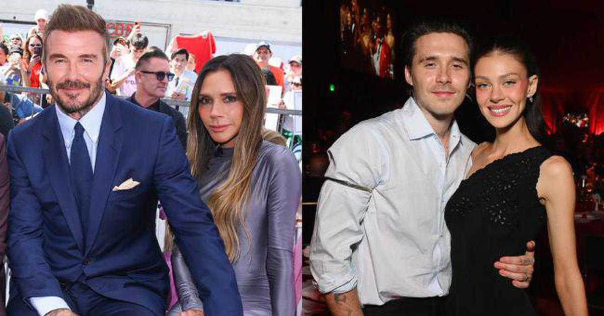 Chuyện ít biết về cuộc chiến gia tộc Beckham: Mẹ chồng – nàng dâu trở mặt chỉ vì một nút like?
