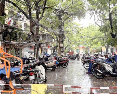 Hà Nội bảo đảm trật tự đô thị tại các khu tập thể cũ: Siết chặt quản lý và tái cấu trúc hạ tầng