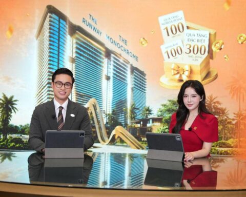 Sức hút Sunshine Bay Retreat (Vũng Tàu): 100% giỏ hàng chốt deal trong livestream 31/07, nhận ngay ưu đãi 300 triệu/căn
