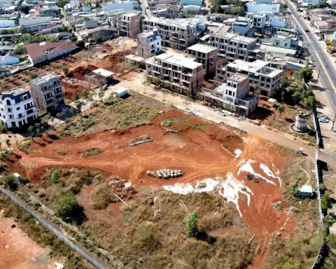 Đấu giá lô đất ‘vàng’ 14.817 m² dự án Trung tâm thương mại