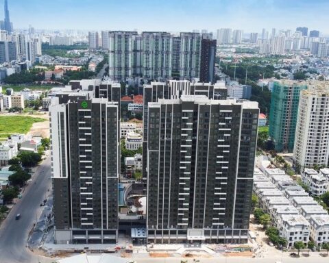 Được tháo gỡ pháp lý, nhà giá trăm triệu đồng/m2 ‘đổ bộ’ thị trường TP.HCM