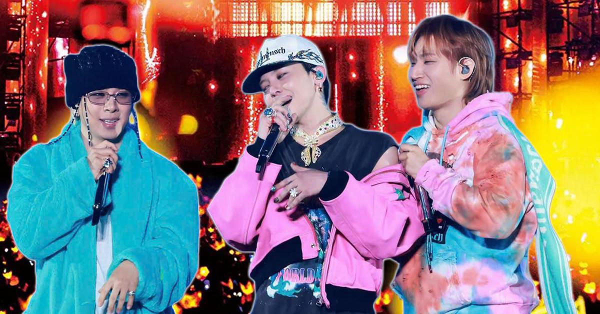 Chính thức công bố seat map và giá vé concert BIGBANG ở Hà Nội: “Đắt xắt ra miếng”, cao nhất 10,5 triệu đồng!