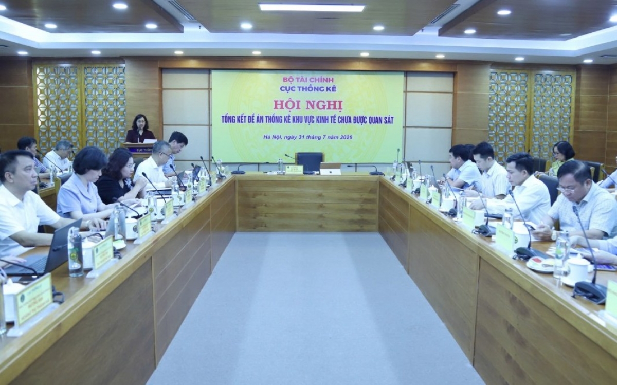 Khu vực kinh tế phi chính thức tương đương 4,6% GDP