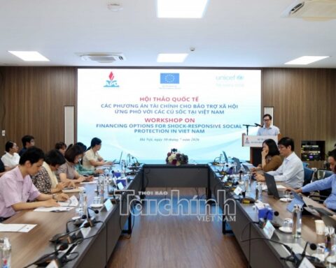 Tìm giải pháp tài chính cho bảo trợ xã hội ứng phó với các cú sốc tại Việt Nam