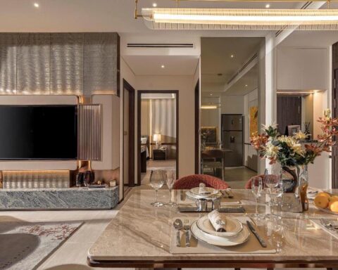 VCRE ra mắt không gian Boutique Living tại The Westique Residences