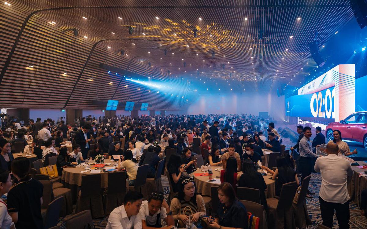 The Gió Riverside tung ưu đãi “100% Đặc quyền Priority” cho khách hàng