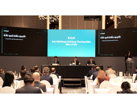 Chứng khoán Kafi chuẩn bị IPO 125 triệu cổ phiếu và phát hành ESOP