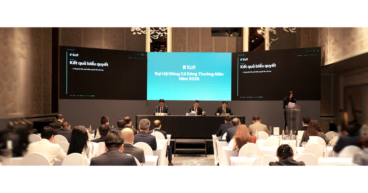 Chứng khoán Kafi chuẩn bị IPO 125 triệu cổ phiếu và phát hành ESOP