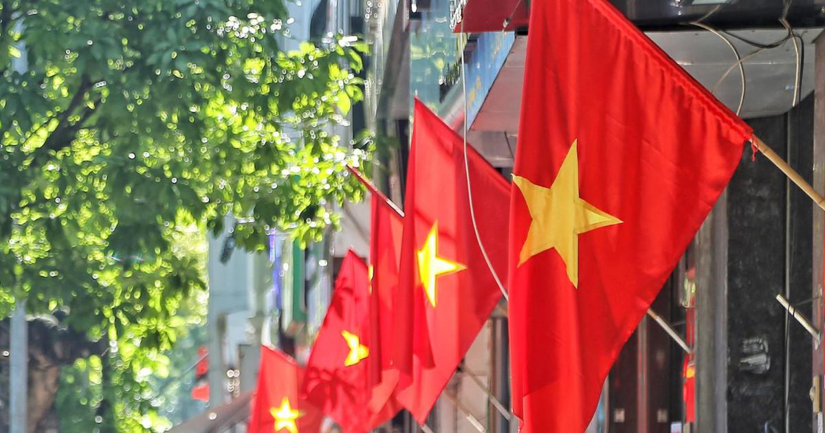 Đề xuất thông báo lịch nghỉ lễ, Tết trước ngày 30/9 năm trước