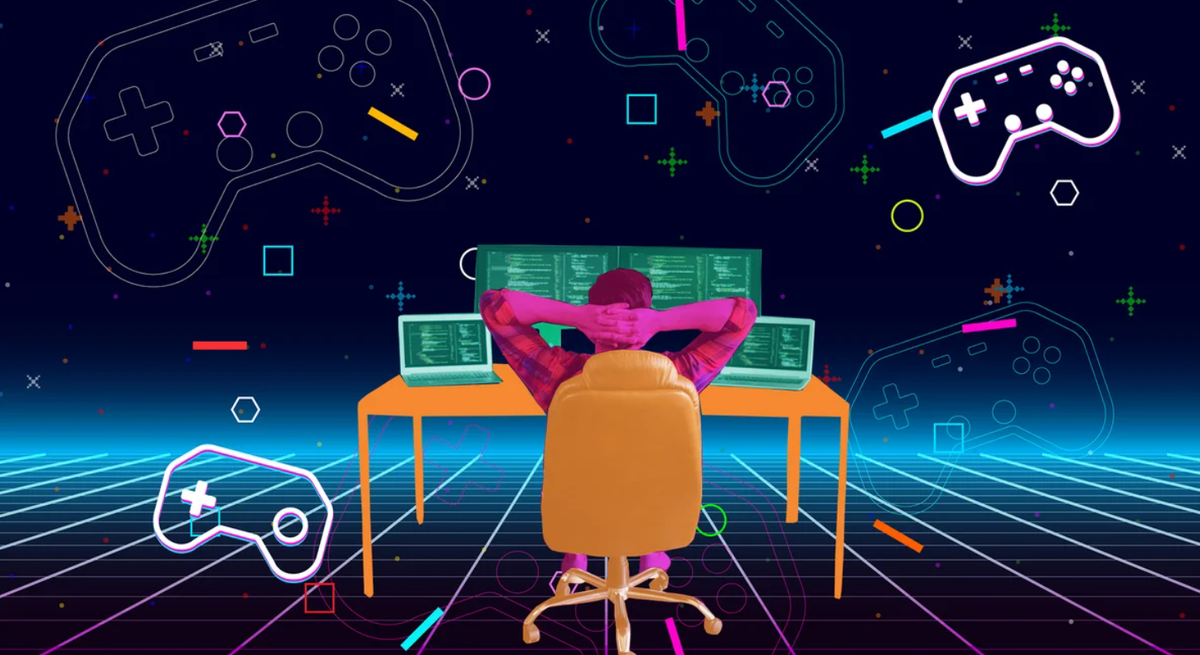 AI đang thu nhỏ cả một studio game xuống còn một người: Cuộc cách mạng mới có thể khiến hàng nghìn lập trình viên trẻ mất cửa vào ngành