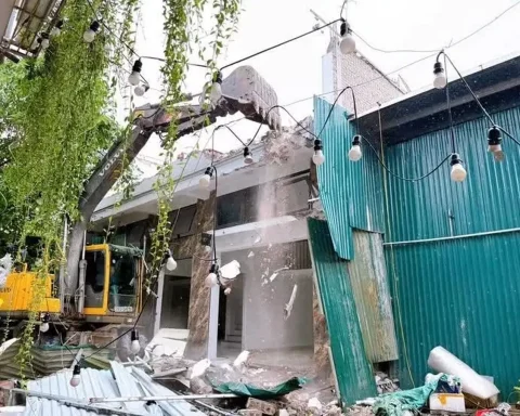 Chủ tịch Hà Nội yêu cầu kiểm tra nhà xưởng xây dựng trên đất nông nghiệp