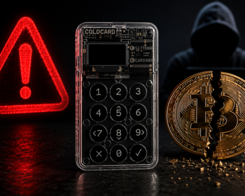 Cất Bitcoin trong két, không lên internet, tại sao người đàn ông này vẫn mất 18,25 BTC chỉ trong 7 phút?