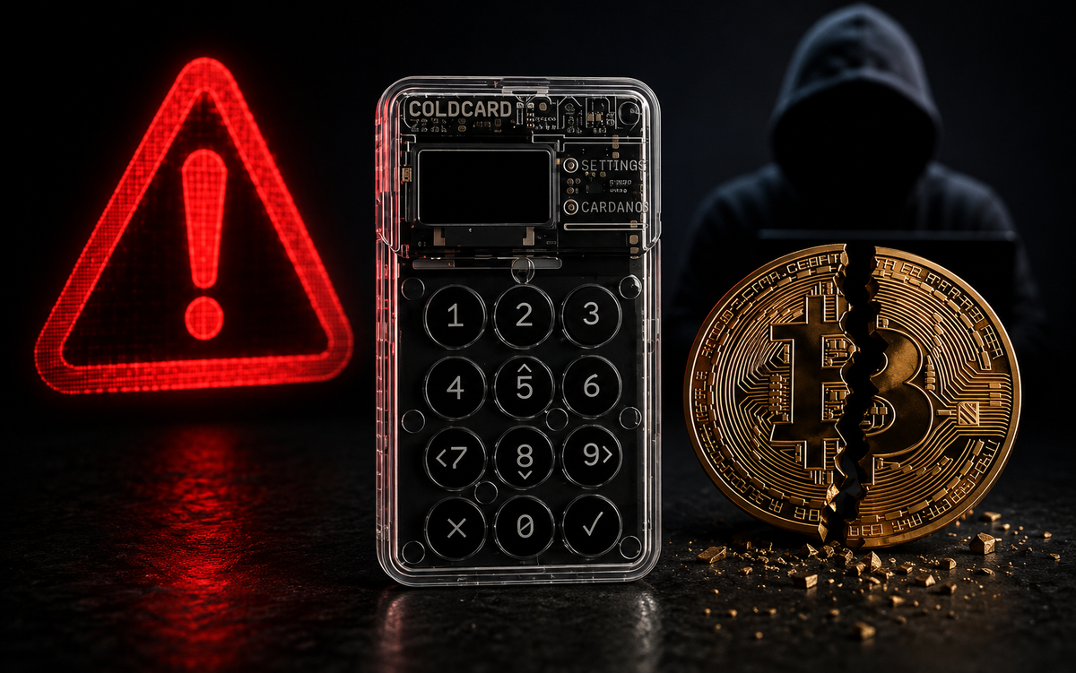 Cất Bitcoin trong két, không lên internet, tại sao người đàn ông này vẫn mất 18,25 BTC chỉ trong 7 phút?