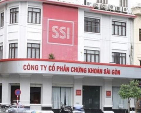 SSI chốt quyền trả cổ tức tiền mặt và phát hành hơn 500 triệu cổ phiếu