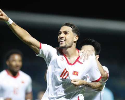 Diễn biến ĐT Indonesia vs Việt Nam lúc 20h30 hôm nay: Đình Bắc đá chính, trận đấu bắt đầu