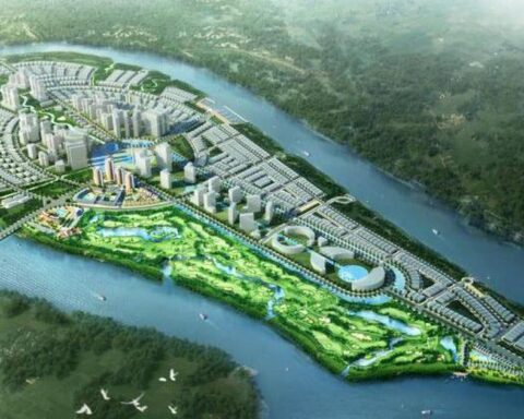 DIG chuyển nhượng dự án thành phần Khu đô thị du lịch sinh thái Đại Phước