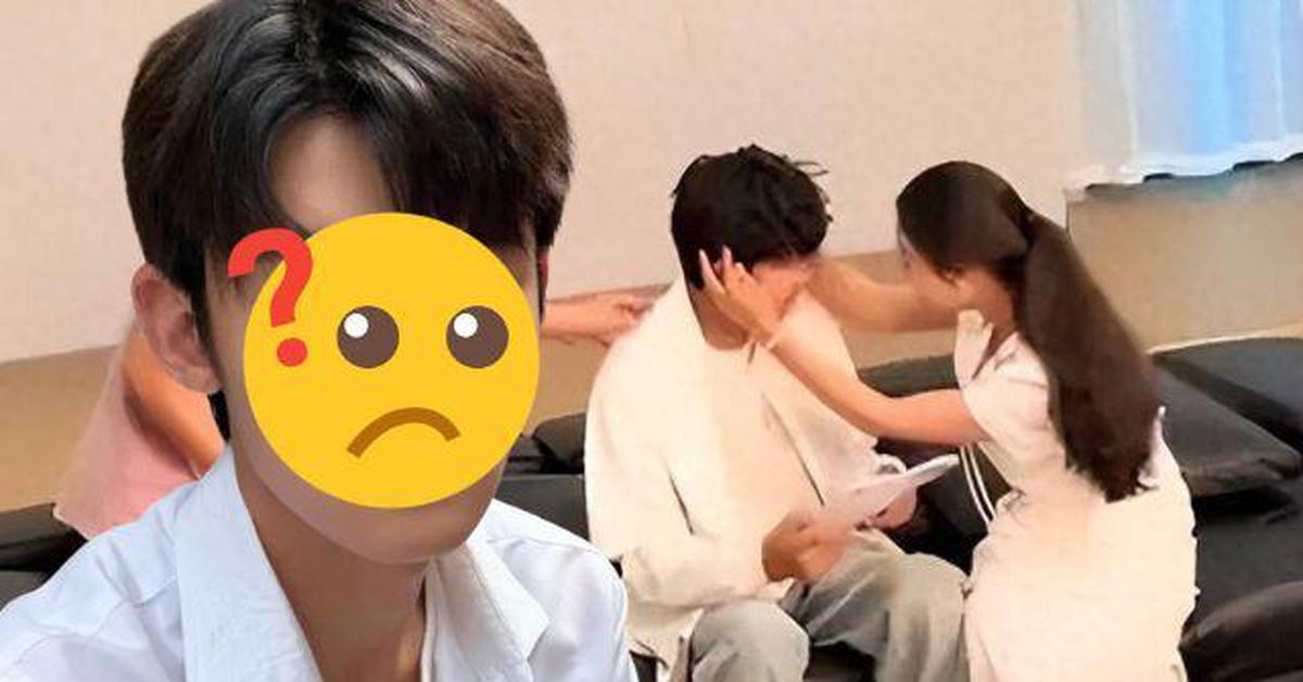 Nam diễn viên 23 tuổi bị yêu cầu hôn phú bà 60 lần trong phim ngắn: Đạo diễn xin lỗi, nữ đại gia khóa trang cá nhân tháo chạy