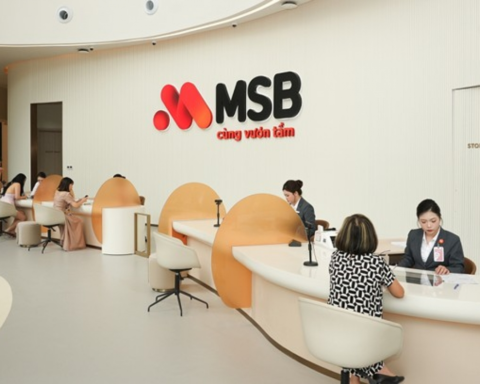 Tín dụng tạo lực kéo giúp thu nhập lãi thuần tăng 22%, MSB báo lãi hơn 3.400 tỷ đồng