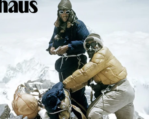 Người đàn ông đầu tiên trên thế giới chinh phục đỉnh Everest vốn không biết chữ
