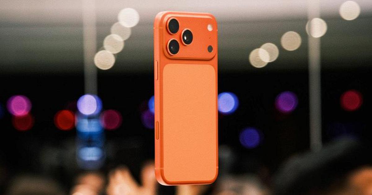 Người đã mua iPhone 17 Pro Max có tin vui