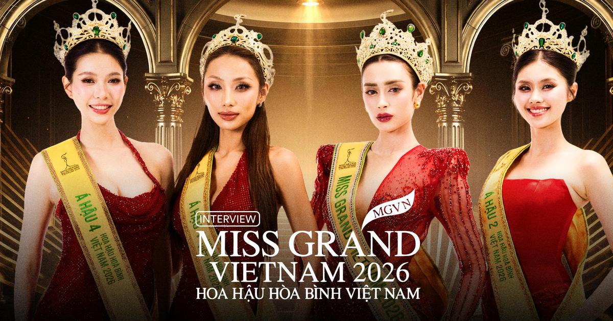 Giao lưu Miss Grand Vietnam 2025: Emoura Phạm mất váy tại Chung kết, Á hậu Bảo Ngọc lên tiếng về suất thi MGI All Stars