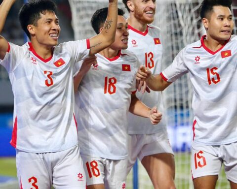 Bảng xếp hạng ASEAN Cup mới nhất: Đội tuyển Việt Nam đầu bảng A đẩy Indonesia vào thế khó