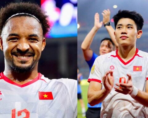 Bùng nổ MXH của ĐT Việt Nam: Bùi Hoàng Việt Anh “lên xe là phóng”, Đình Bắc “hôm qua hoà, nay thắng là chuyện thường”