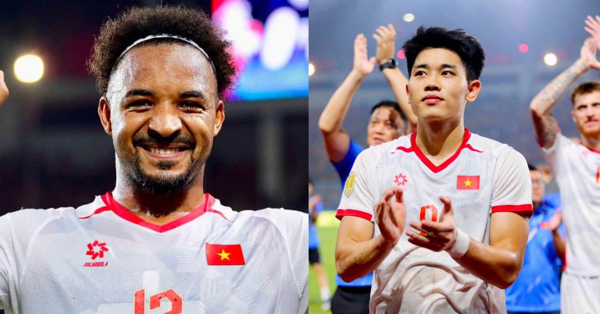 Bùng nổ MXH của ĐT Việt Nam: Bùi Hoàng Việt Anh “lên xe là phóng”, Đình Bắc “hôm qua hoà, nay thắng là chuyện thường”