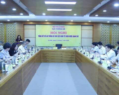 Lấp dần khoảng trống dữ liệu để đánh giá đúng quy mô nền kinh tế