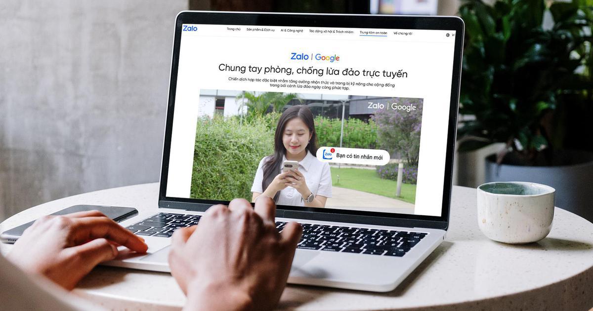 Google bắt tay Zalo, 80 triệu người dùng Việt Nam hưởng lợi