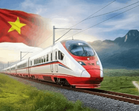 Siêu đường sắt tốc độ cao 350km/h đi qua 15 tỉnh thành, vốn đầu tư 67 tỷ USD có diễn biến mới