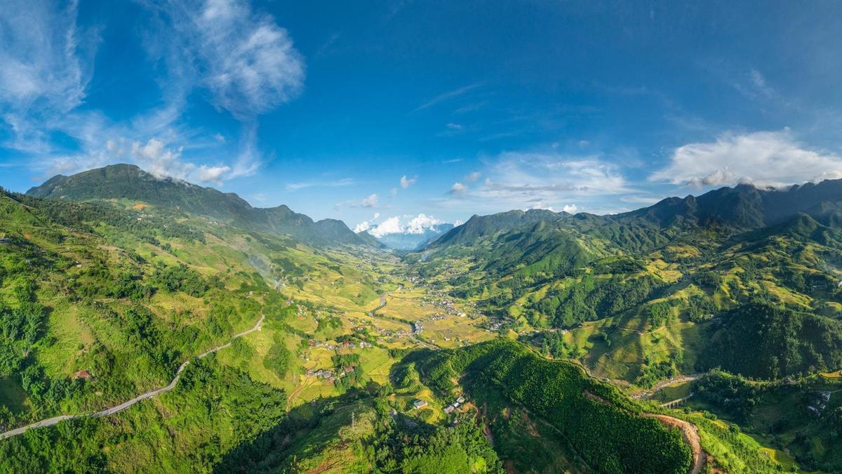 Alphora Muong Hoa: Kiến tạo một quần thể nghỉ dưỡng quốc tế đa thương hiệu lớn bậc nhất châu Á từ những giá trị của thiên nhiên