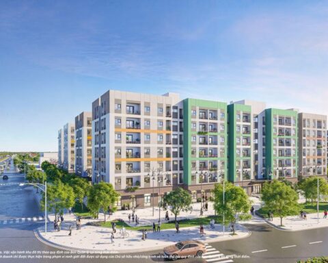 Căn hộ Vinhomes giá chỉ từ 653 triệu đồng