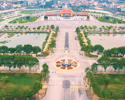 Doanh nghiệp “vài tháng tuổi” được giao làm dự án nhà ở xã hội gần 1.000 tỷ đồng ở Bắc Ninh