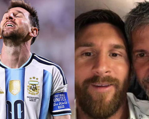 Lặng người nhìn lại khoảnh khắc Messi bật khóc ở World Cup vì bố ốm nặng, hôm nay bố anh đã qua đời