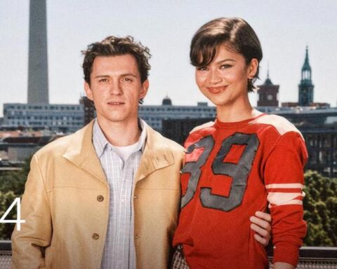 Đừng tìm “một nửa hoàn hảo”, hãy tìm người cùng bạn “Grow Together” như Tom Holland và Zendaya