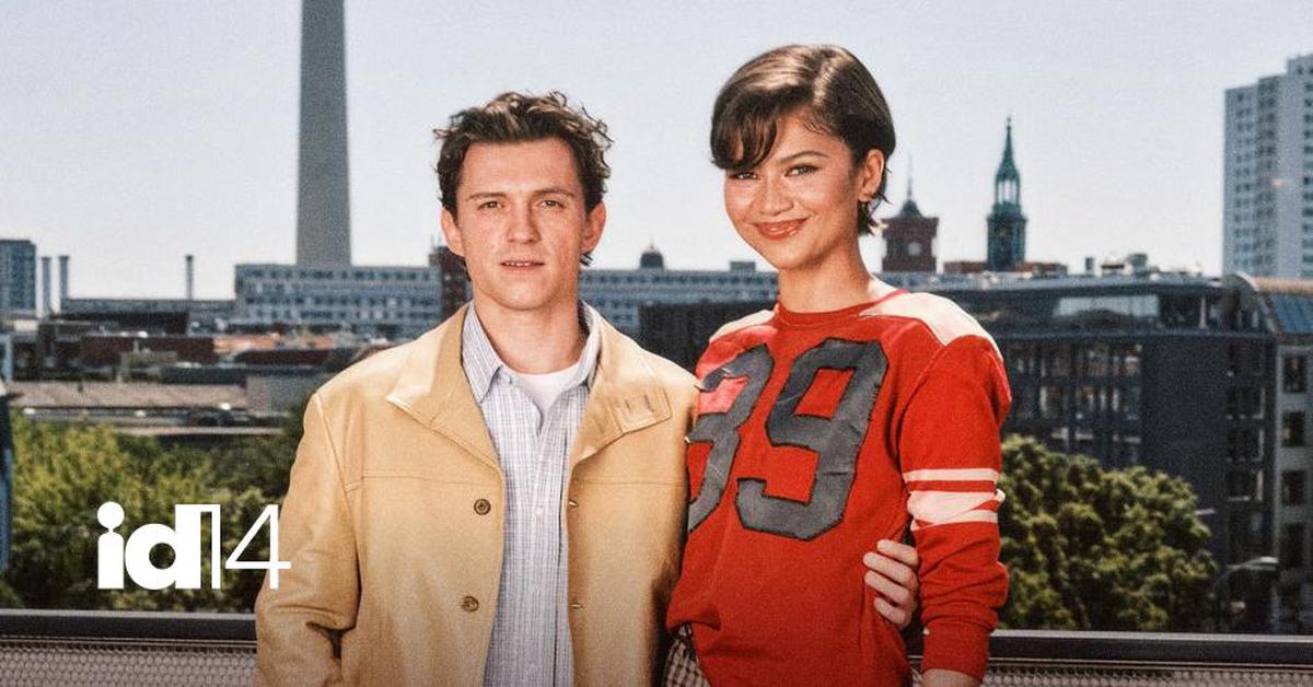 Đừng tìm “một nửa hoàn hảo”, hãy tìm người cùng bạn “Grow Together” như Tom Holland và Zendaya