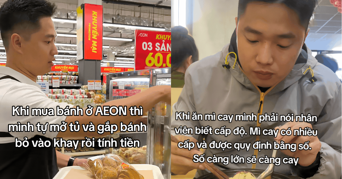 Kênh TikTok chỉ cách tự lấy bánh ở siêu thị, order mì cay… hút cả triệu view: Vì sao những chuyện tưởng ai cũng biết lại có sức hút?