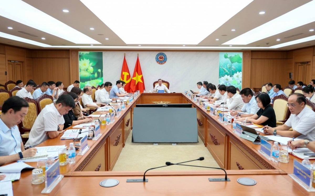 Bộ Tài chính tập trung hoàn thiện chính sách, đổi mới đánh giá cán bộ bằng KPI