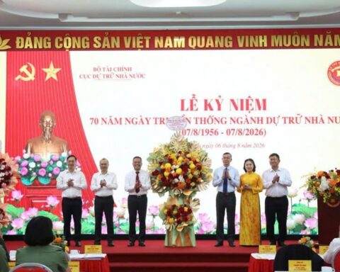 Xây dựng ngành Dự trữ Nhà nước hiện đại từ nền tảng truyền thống 70 năm